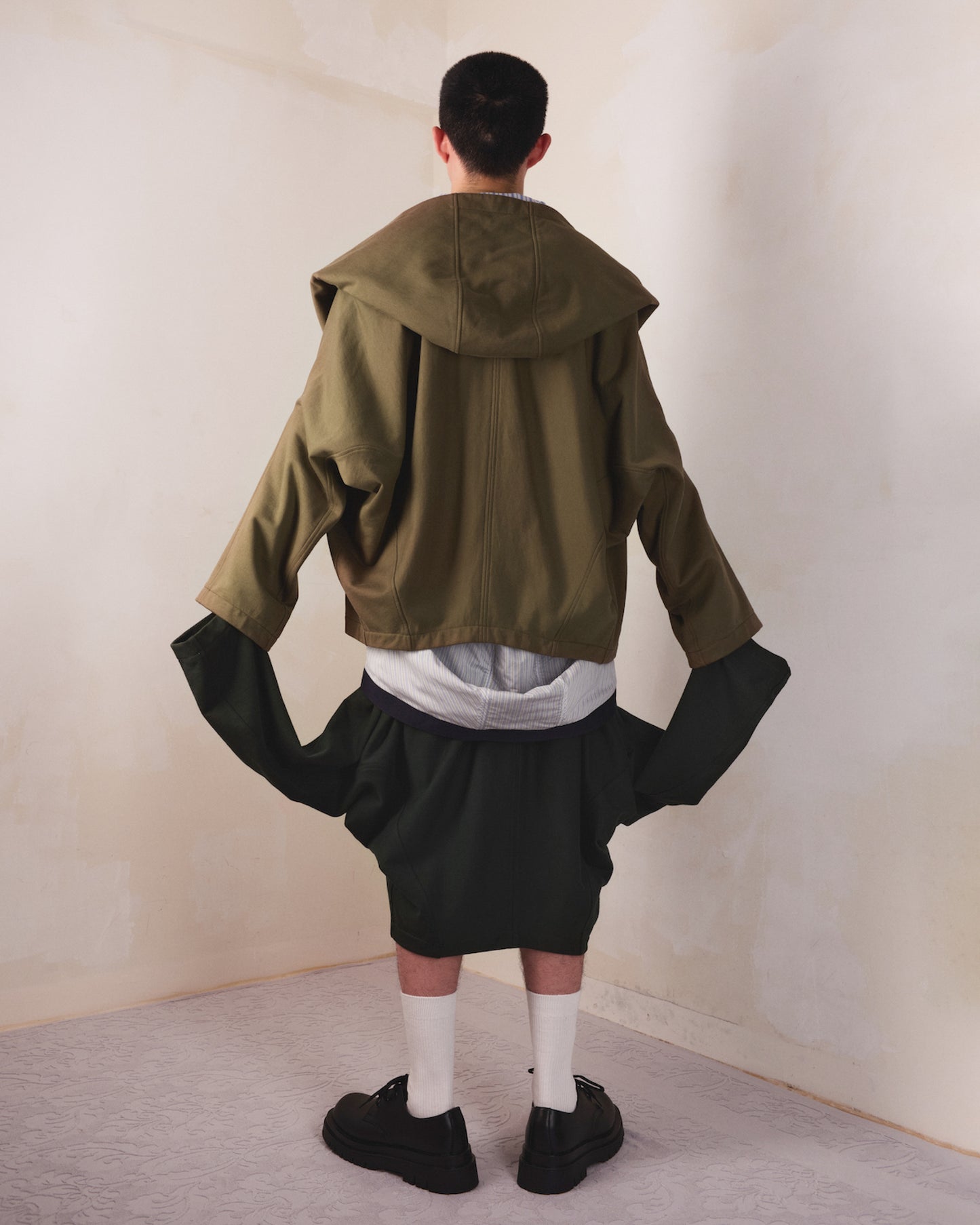 “Fort” Hoodie - MH26AJK04B