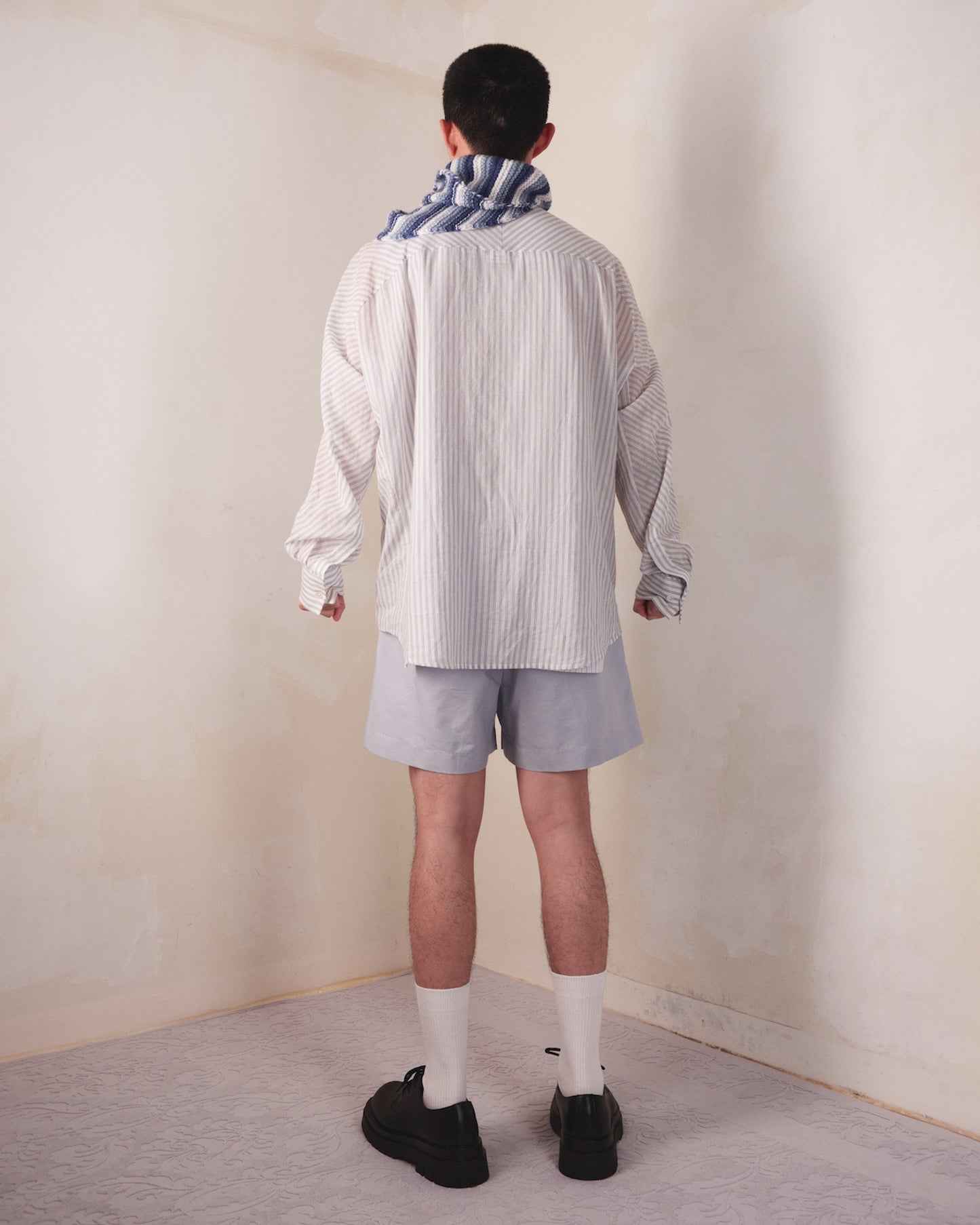 Tailored Shorts - MH26AP04A