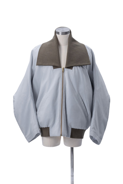 “Shelter” Reversible Padded Bomber Jacket - MH26AJK02