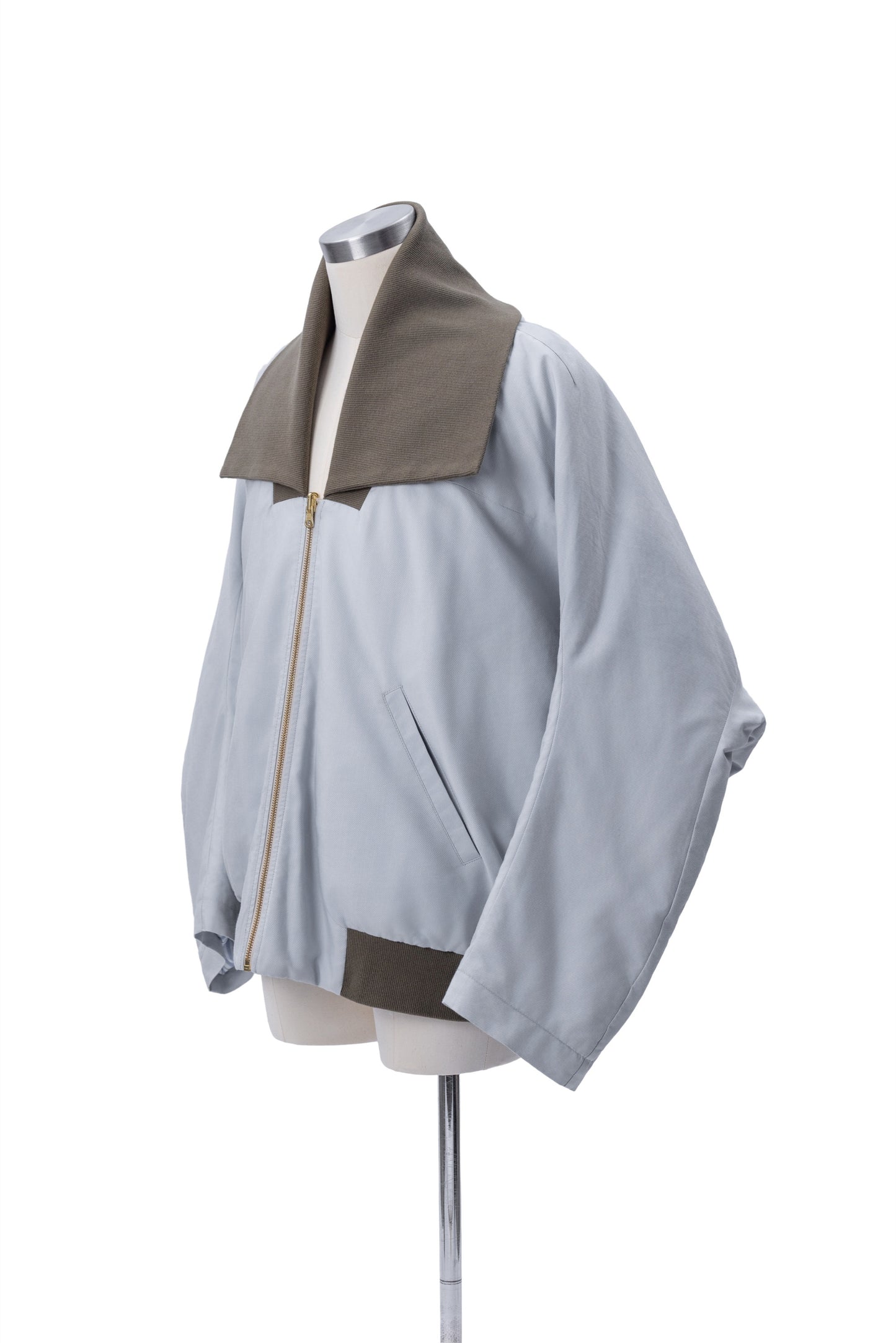 “Shelter” Reversible Padded Bomber Jacket - MH26AJK02