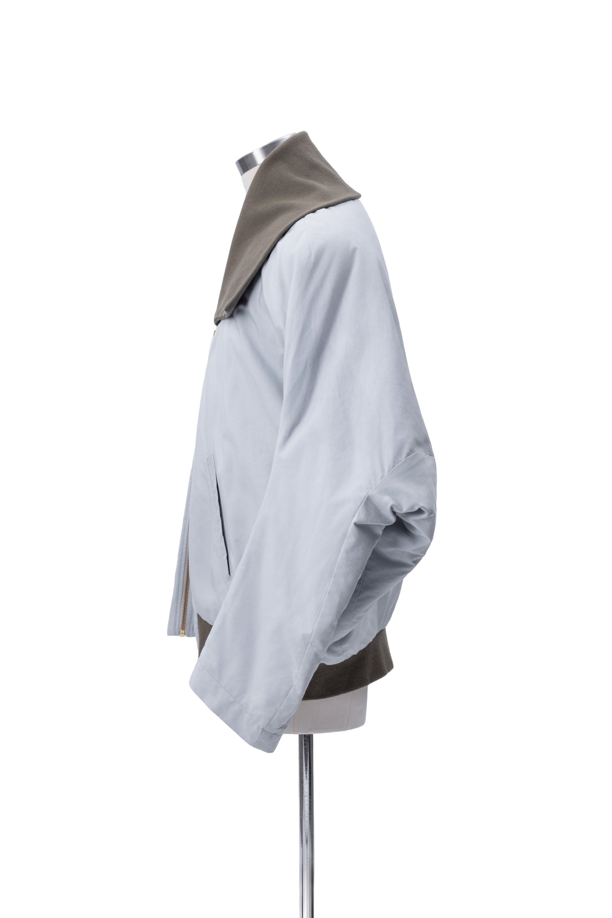 “Shelter” Reversible Padded Bomber Jacket - MH26AJK02