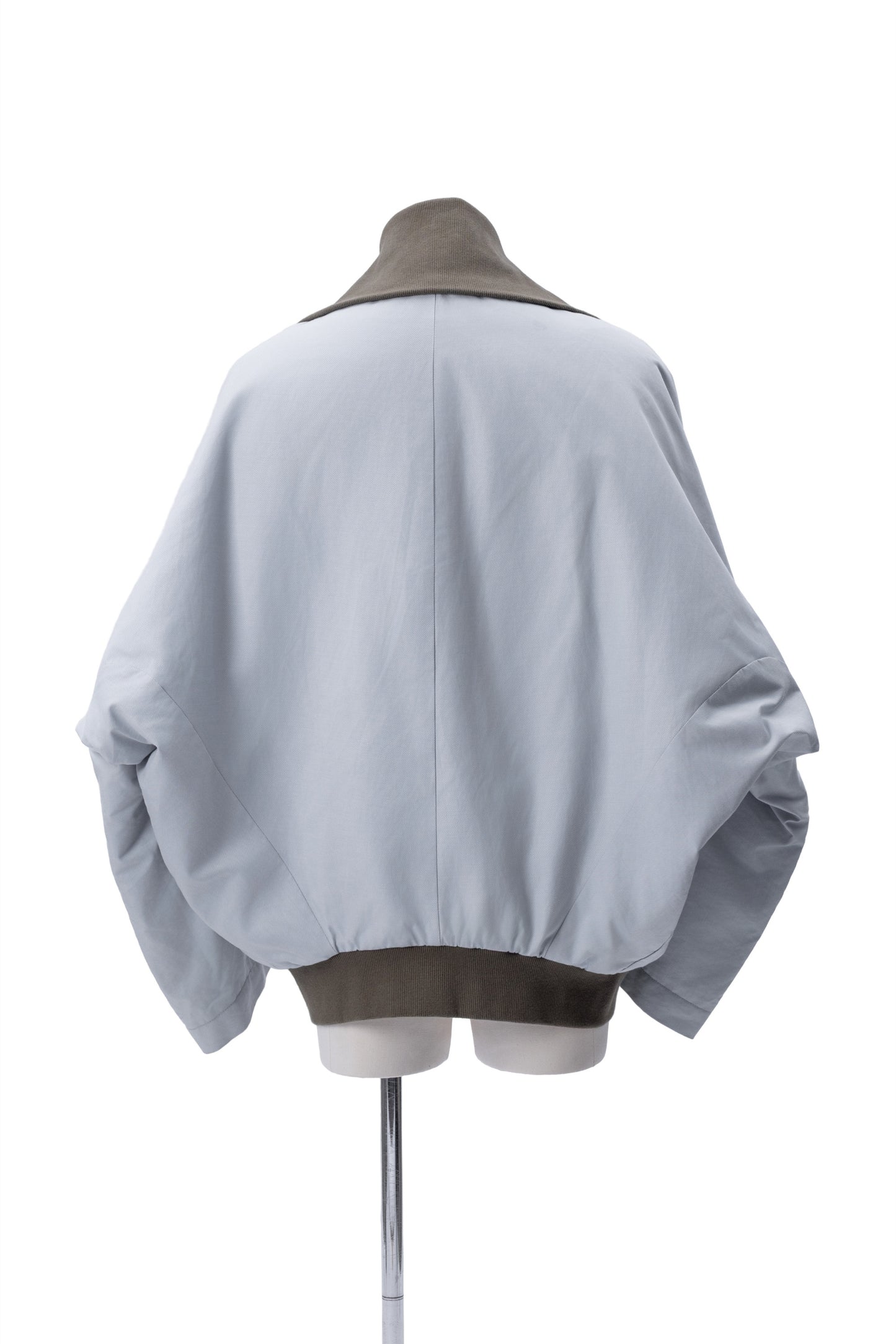 “Shelter” Reversible Padded Bomber Jacket - MH26AJK02