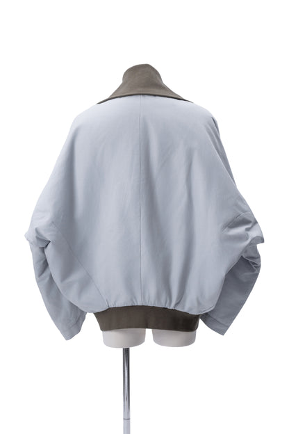 “Shelter” Reversible Padded Bomber Jacket - MH26AJK02