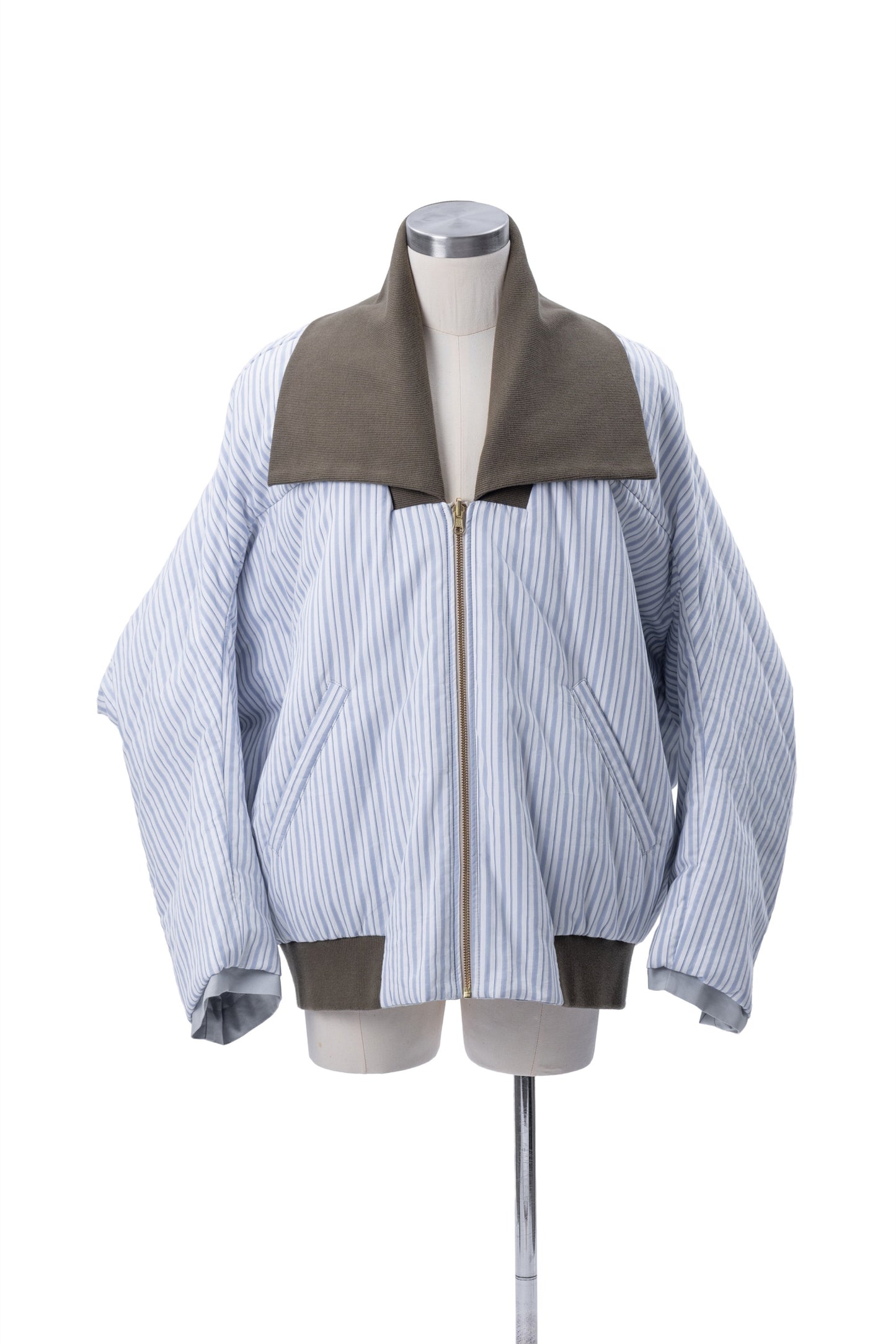 “Shelter” Reversible Padded Bomber Jacket - MH26AJK02