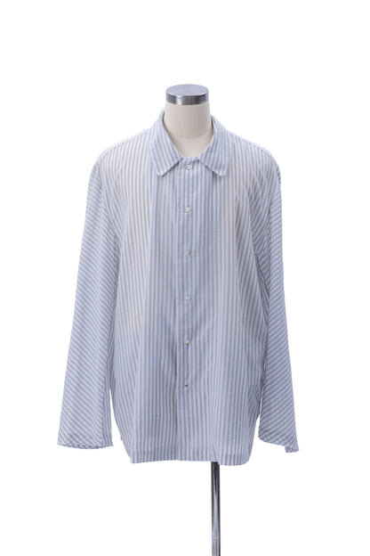 “Stripes-Play” Light Weight Shirt Jacket - MH26AJK03A