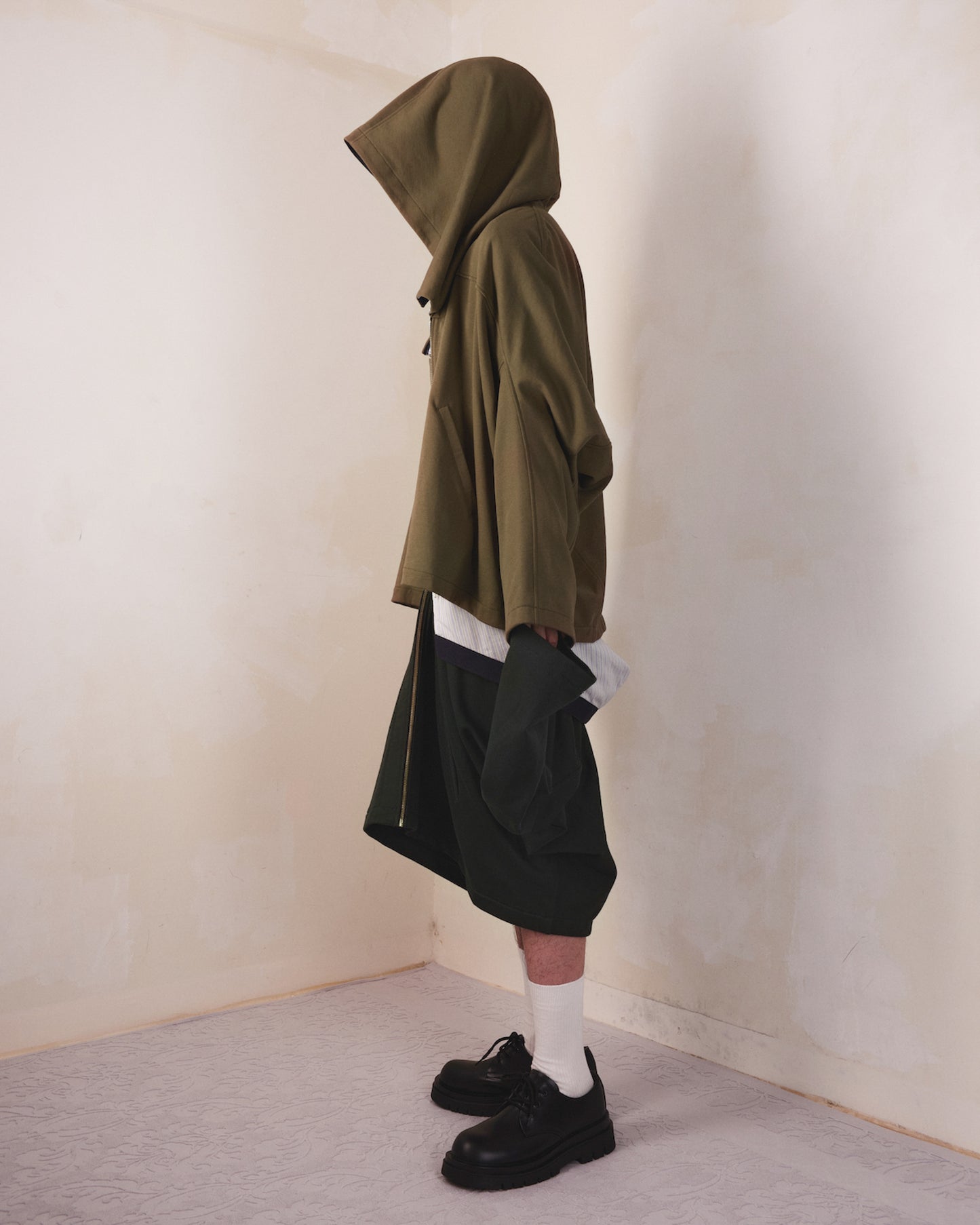 “Fort” Hoodie - MH26AJK04A