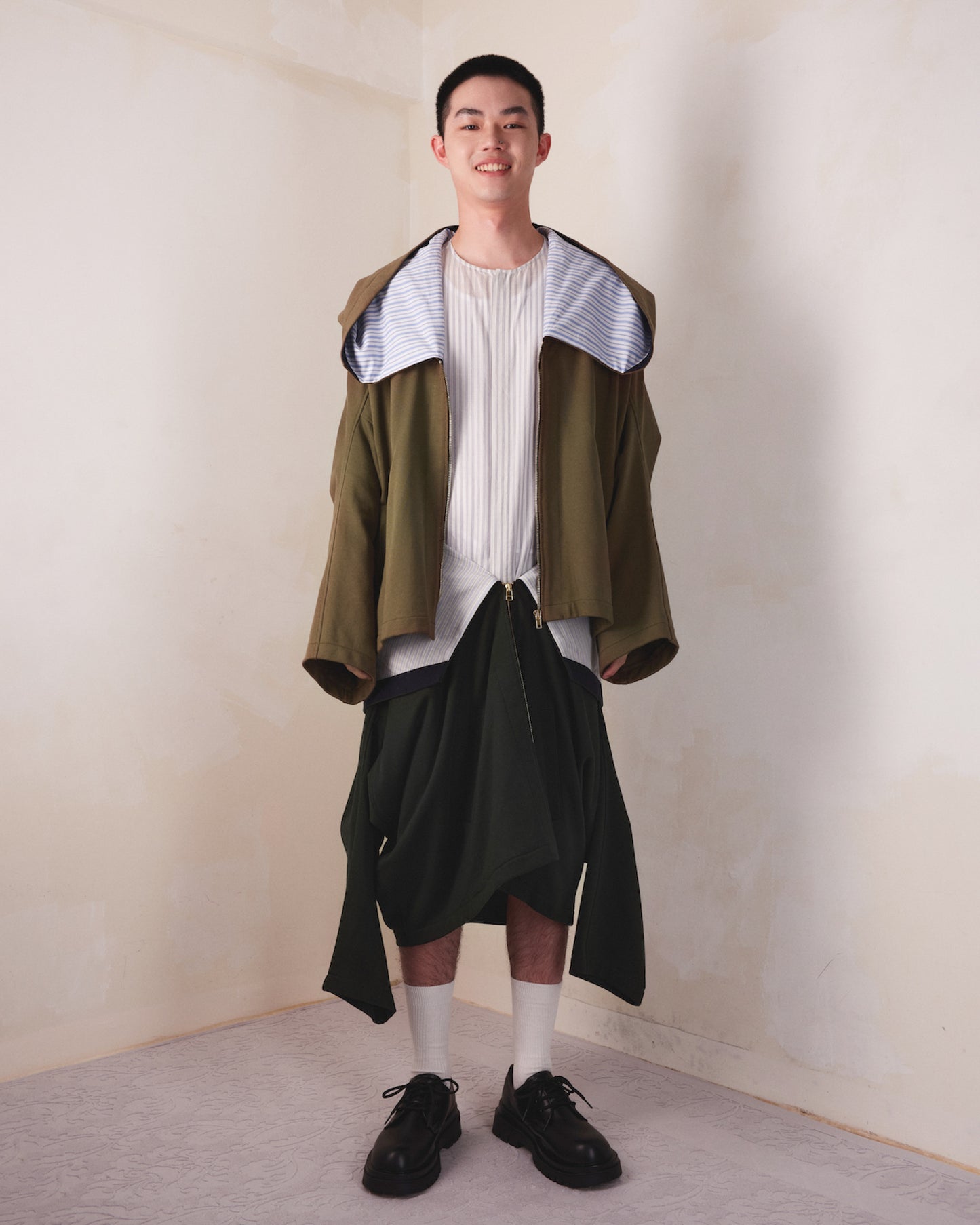 “Fort” Hoodie - MH26AJK04B