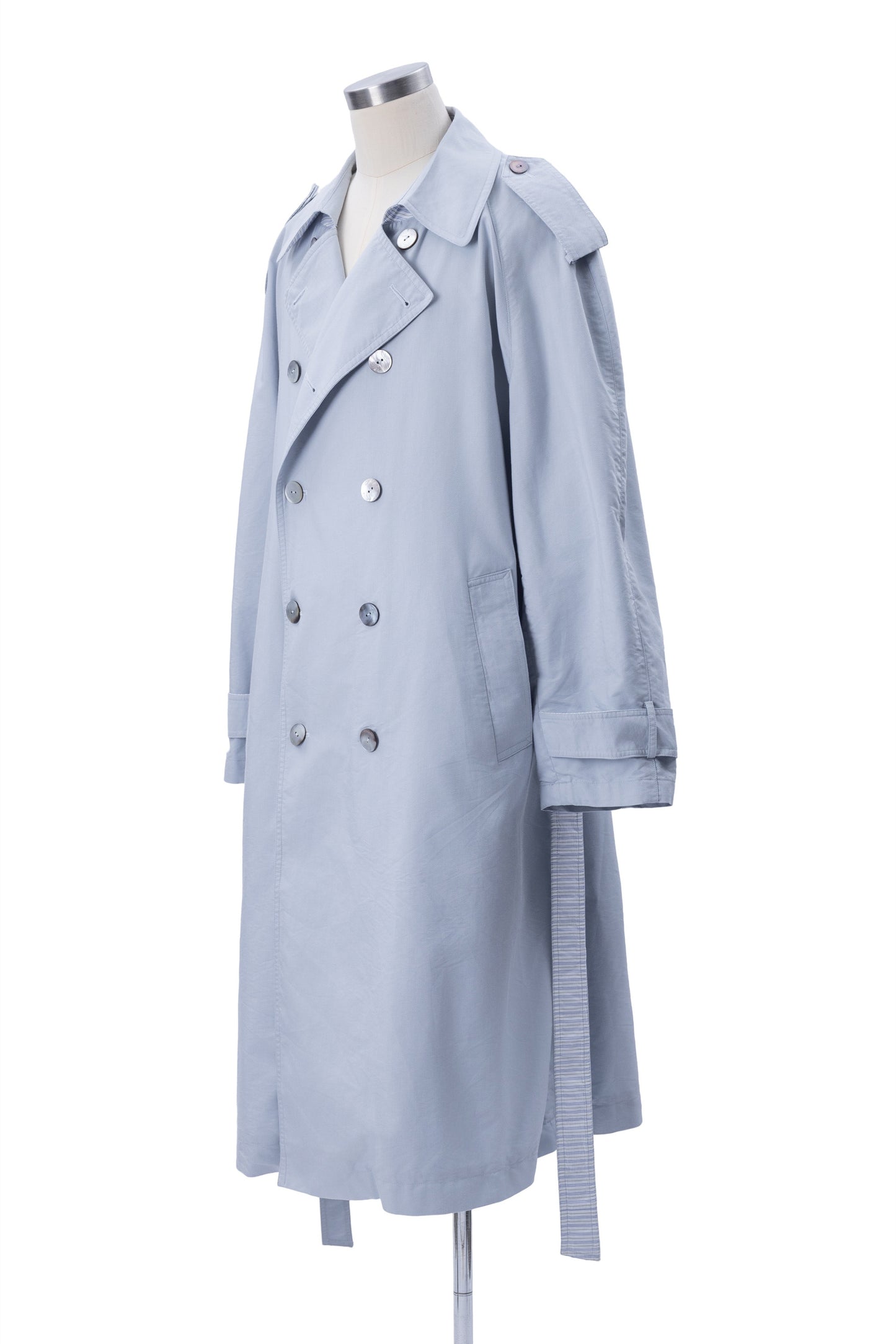 Double-Breast Trench - MH26AJK06A