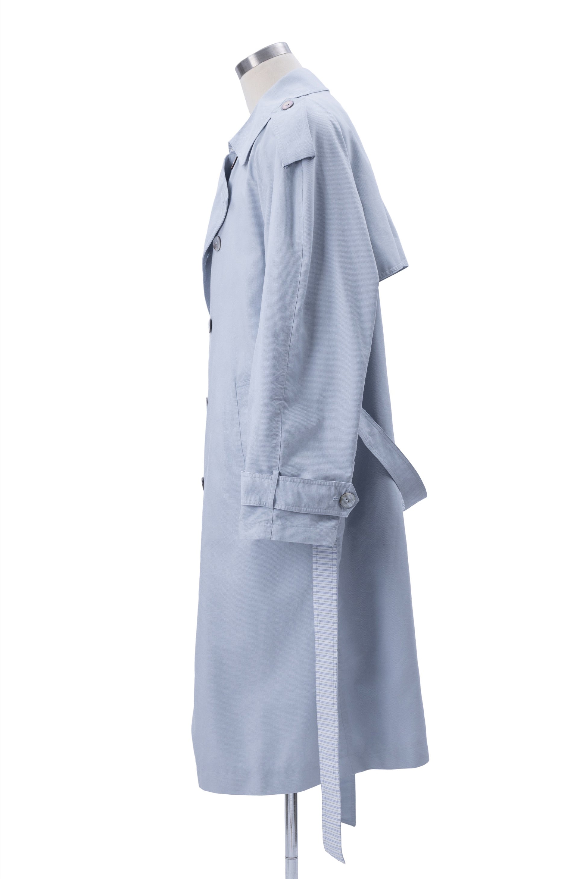 Double-Breast Trench - MH26AJK06A