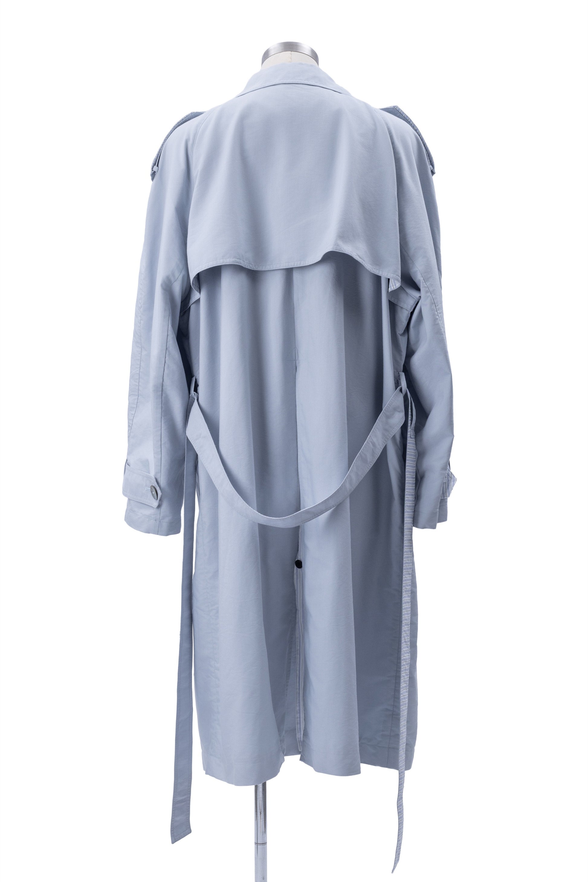 Double-Breast Trench - MH26AJK06A