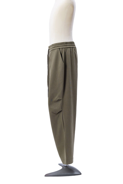 Pleated Drawstrings Sweatpants - MH26AP02A