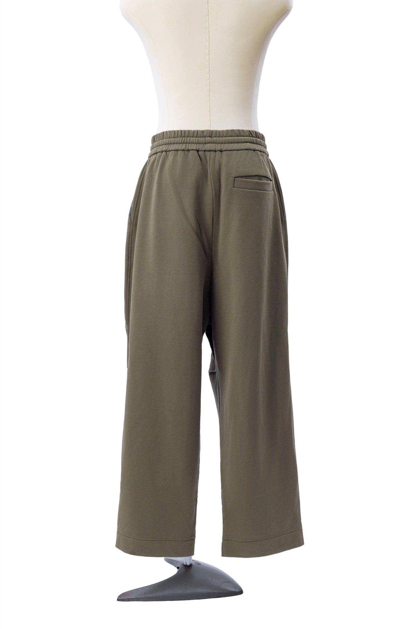 Pleated Drawstrings Sweatpants - MH26AP02A