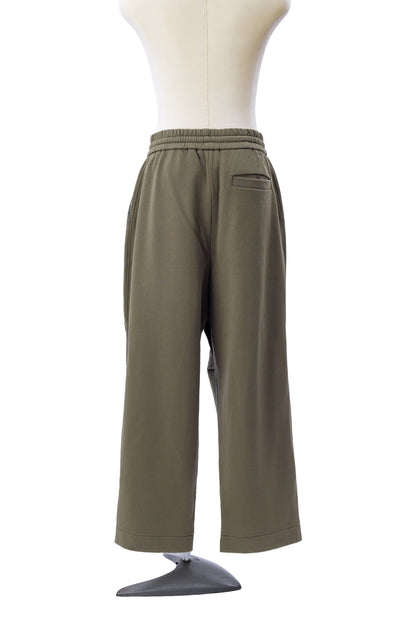 Pleated Drawstrings Sweatpants - MH26AP02A