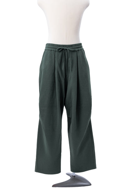 Pleated Drawstrings Sweatpants - MH26AP02B