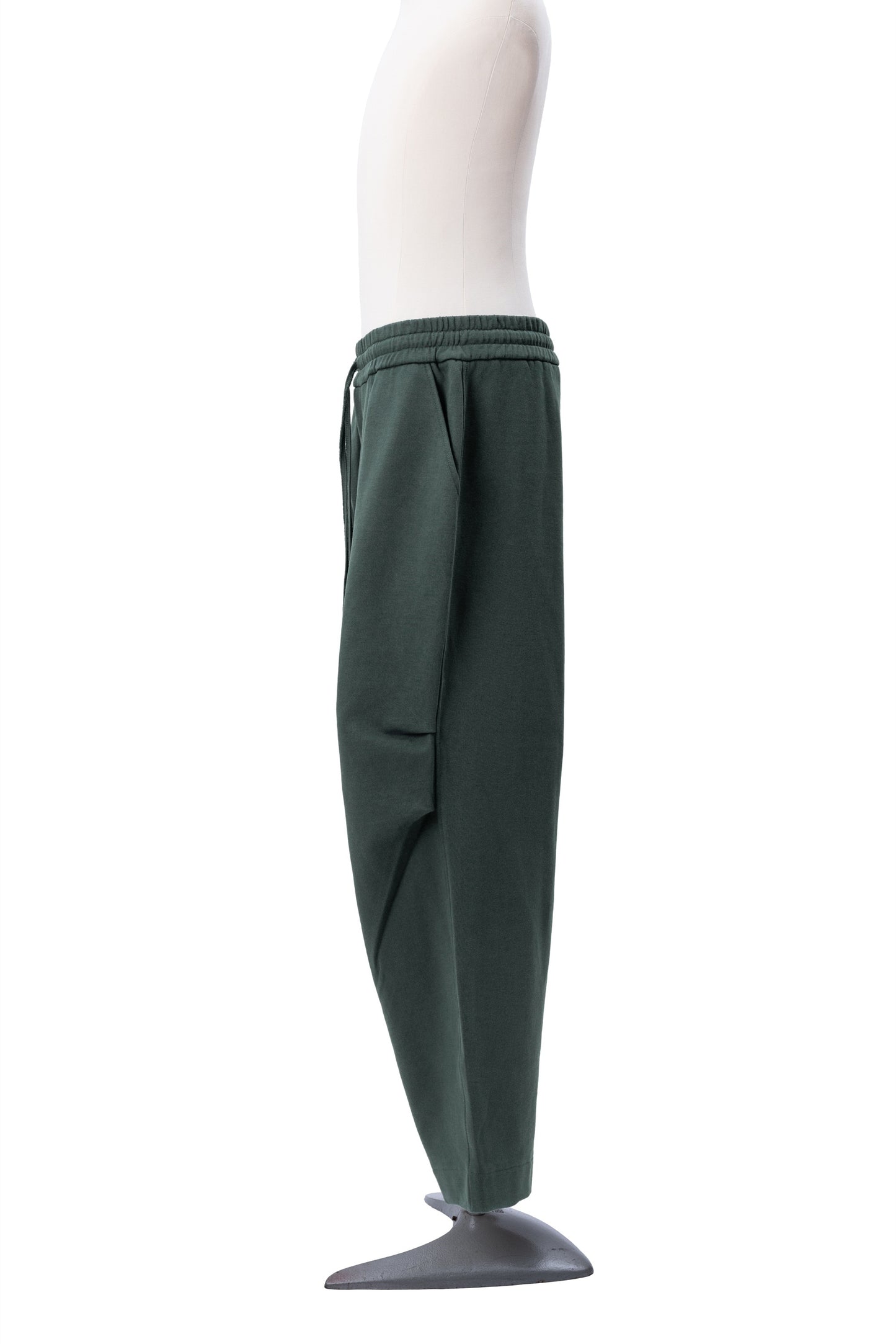 Pleated Drawstrings Sweatpants - MH26AP02B