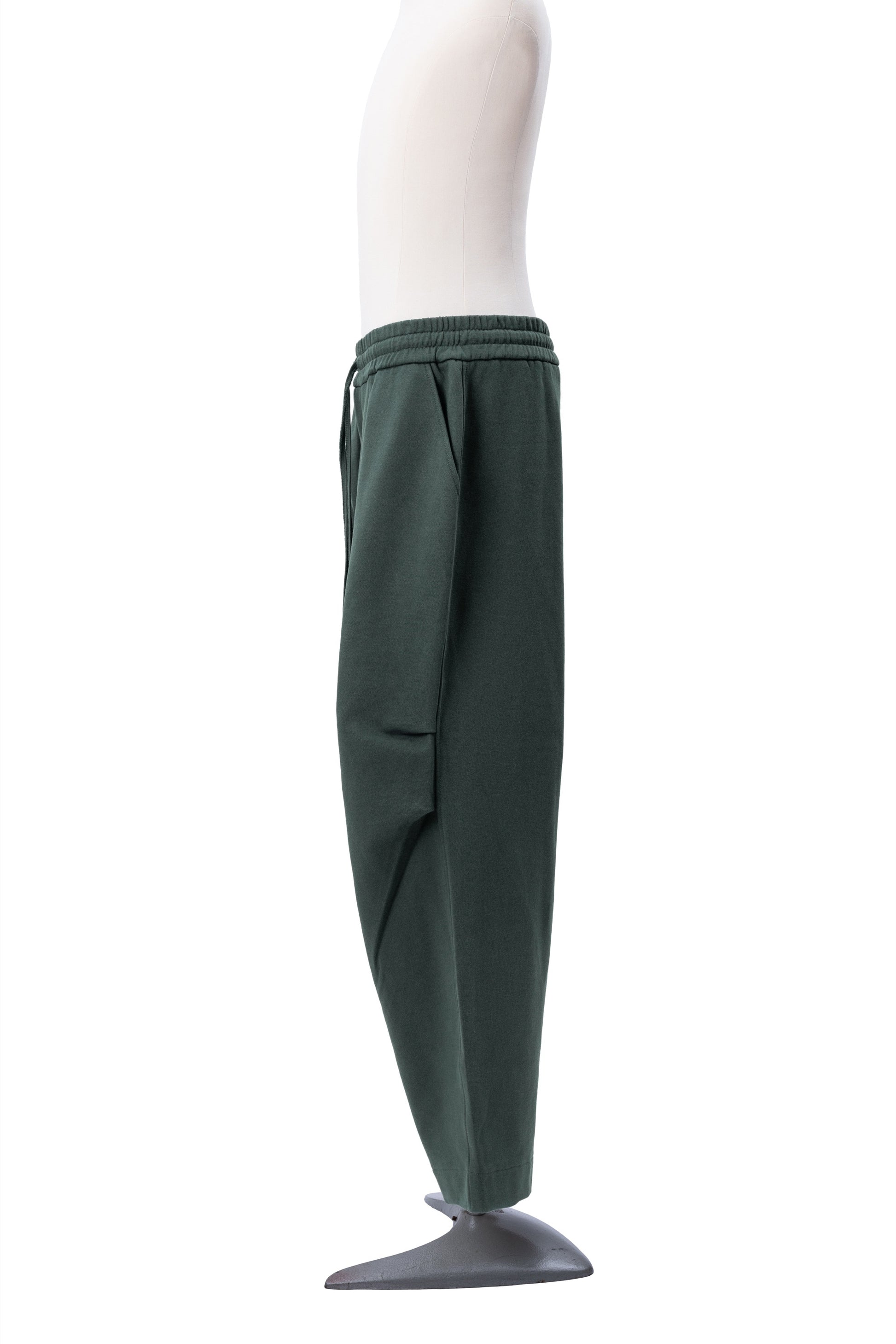 Pleated Drawstrings Sweatpants - MH26AP02B