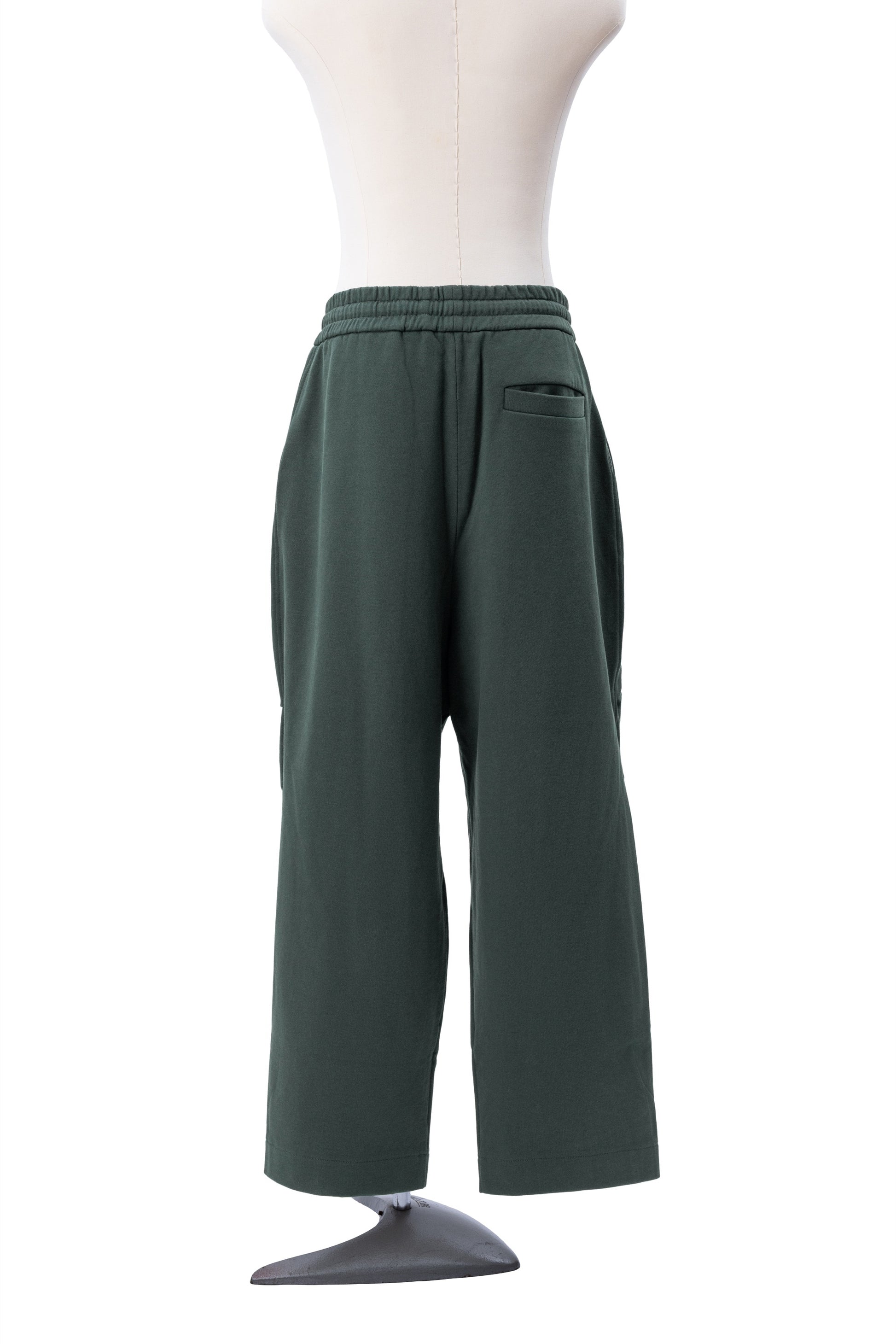 Pleated Drawstrings Sweatpants - MH26AP02B