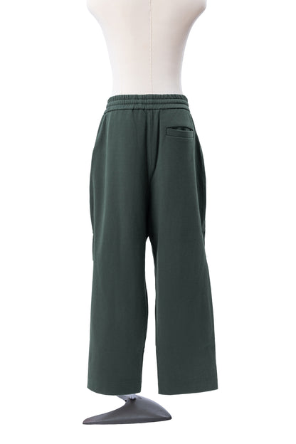 Pleated Drawstrings Sweatpants - MH26AP02B