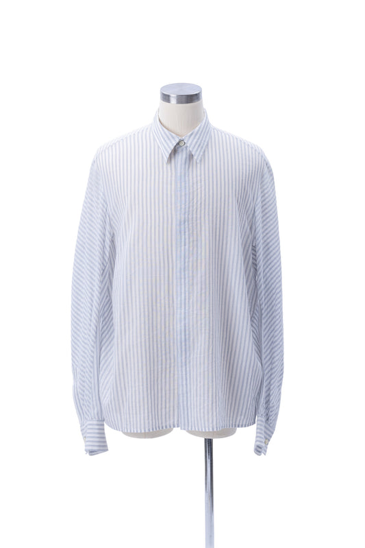 Bias-Cut Sleeves Dress Shirt - MH26AST01A