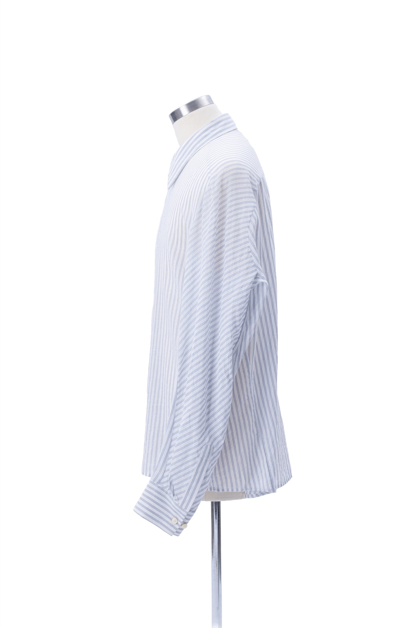 Bias-Cut Sleeves Dress Shirt - MH26AST01A