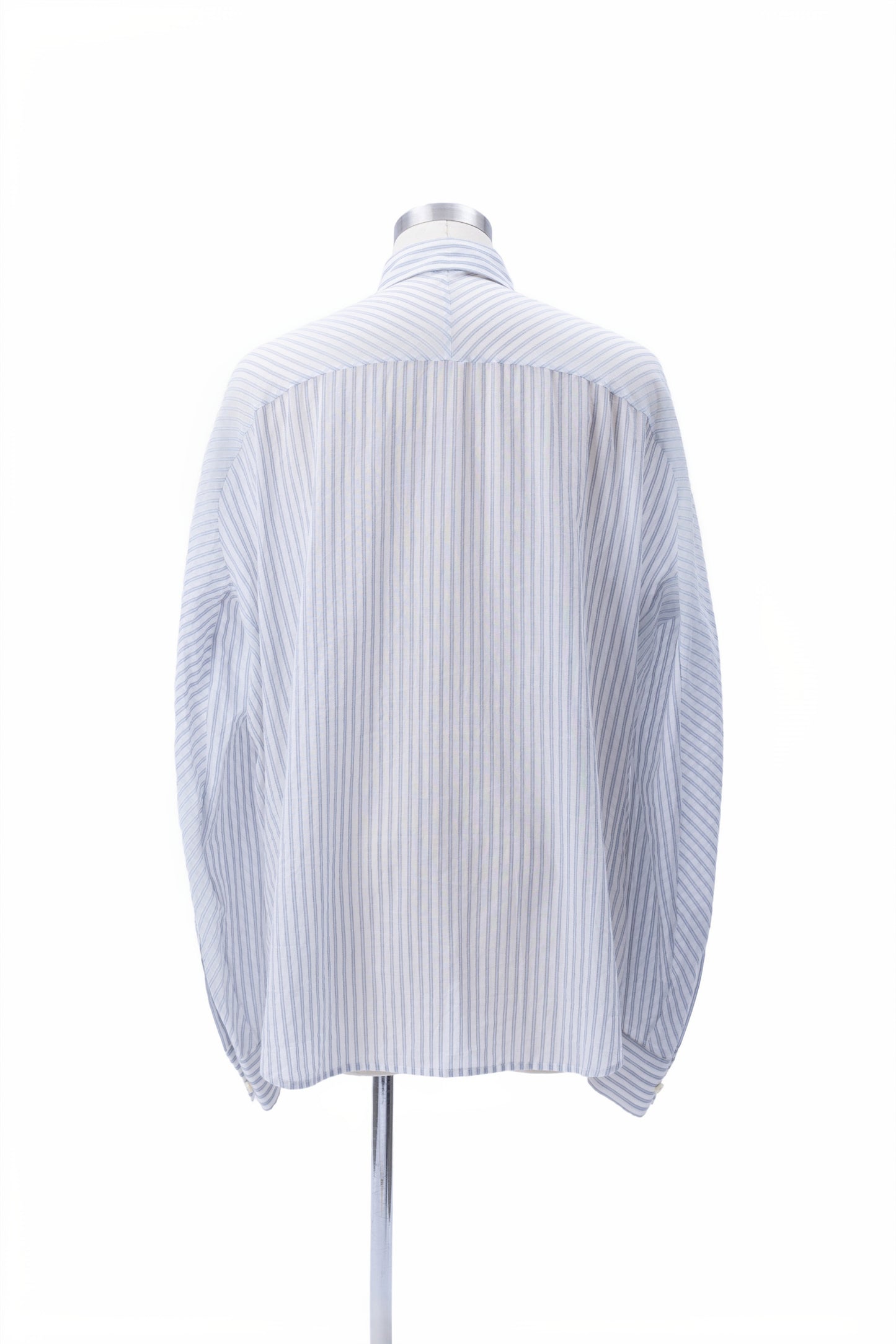 Bias-Cut Sleeves Dress Shirt - MH26AST01A