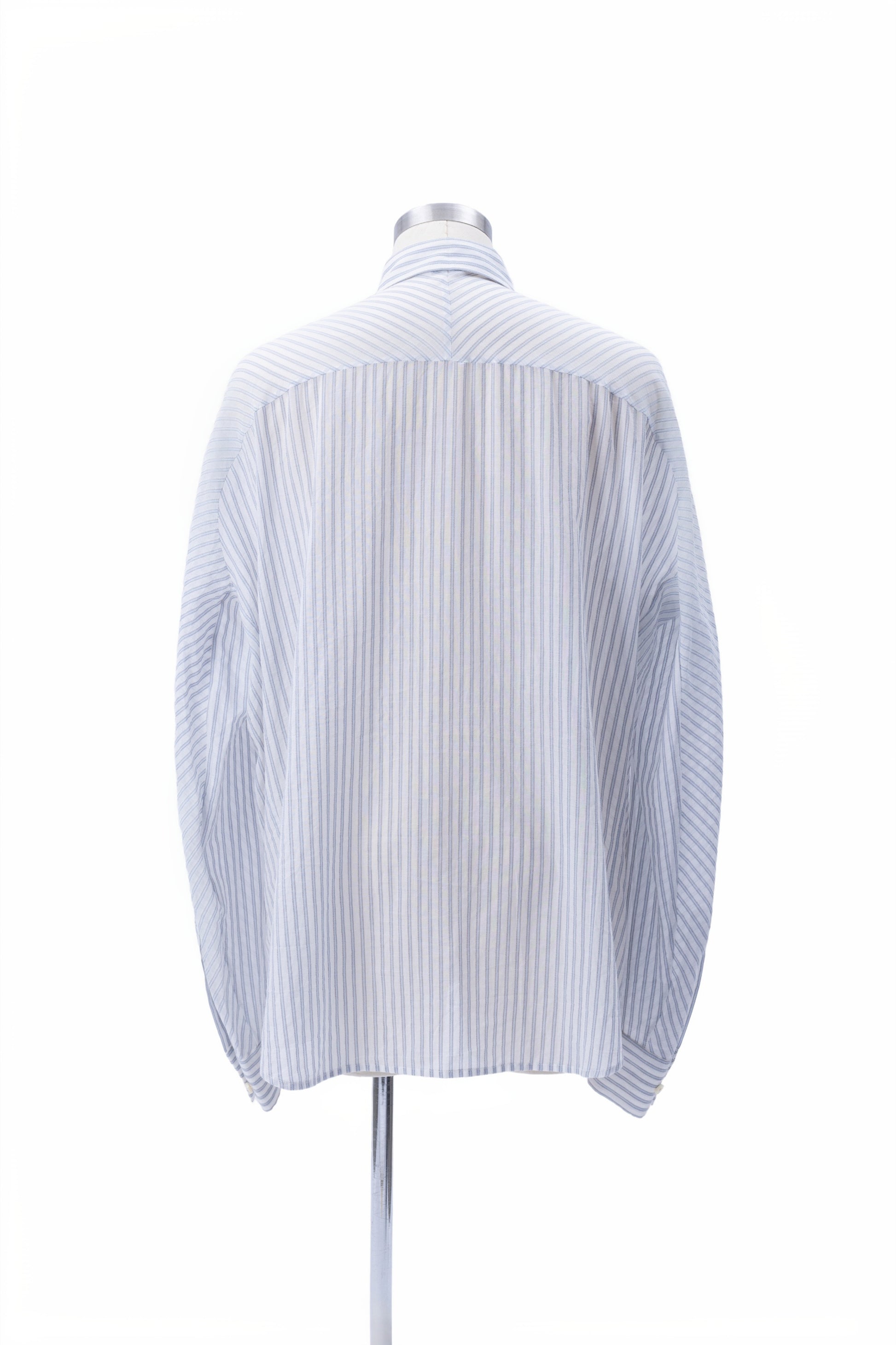 Bias-Cut Sleeves Dress Shirt - MH26AST01A