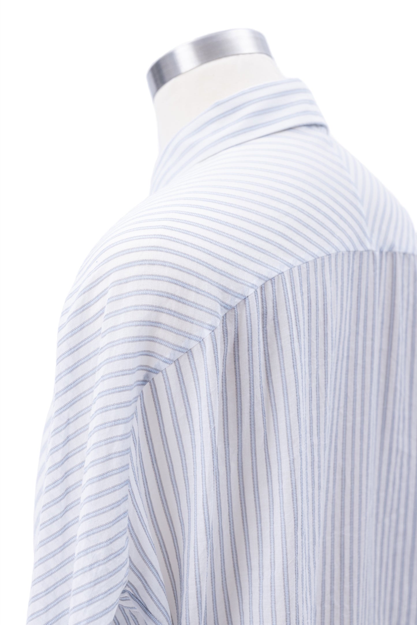 Bias-Cut Sleeves Dress Shirt - MH26AST01A