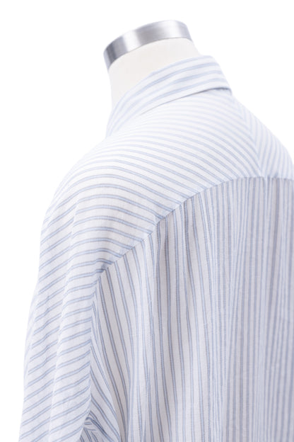 Bias-Cut Sleeves Dress Shirt - MH26AST01A